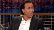 Nicolas Cage | Image Source: Conon O'Brien via YouTube